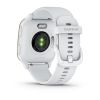  Зображення Смарт-годинник Garmin Venu Sq 2 White/Cream Gold (010-02701-01) 